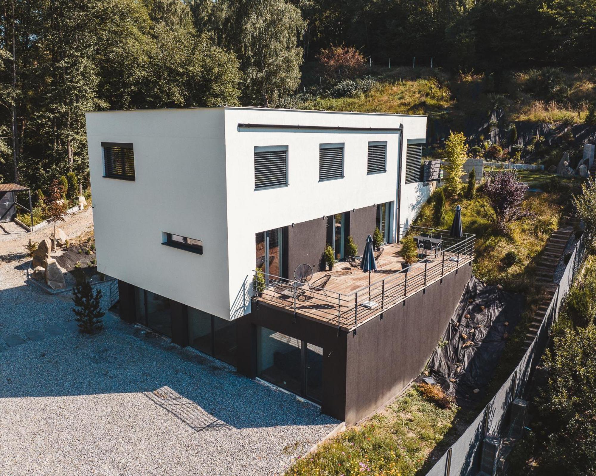 Villa Gall Cesky Krumlov Exterior photo